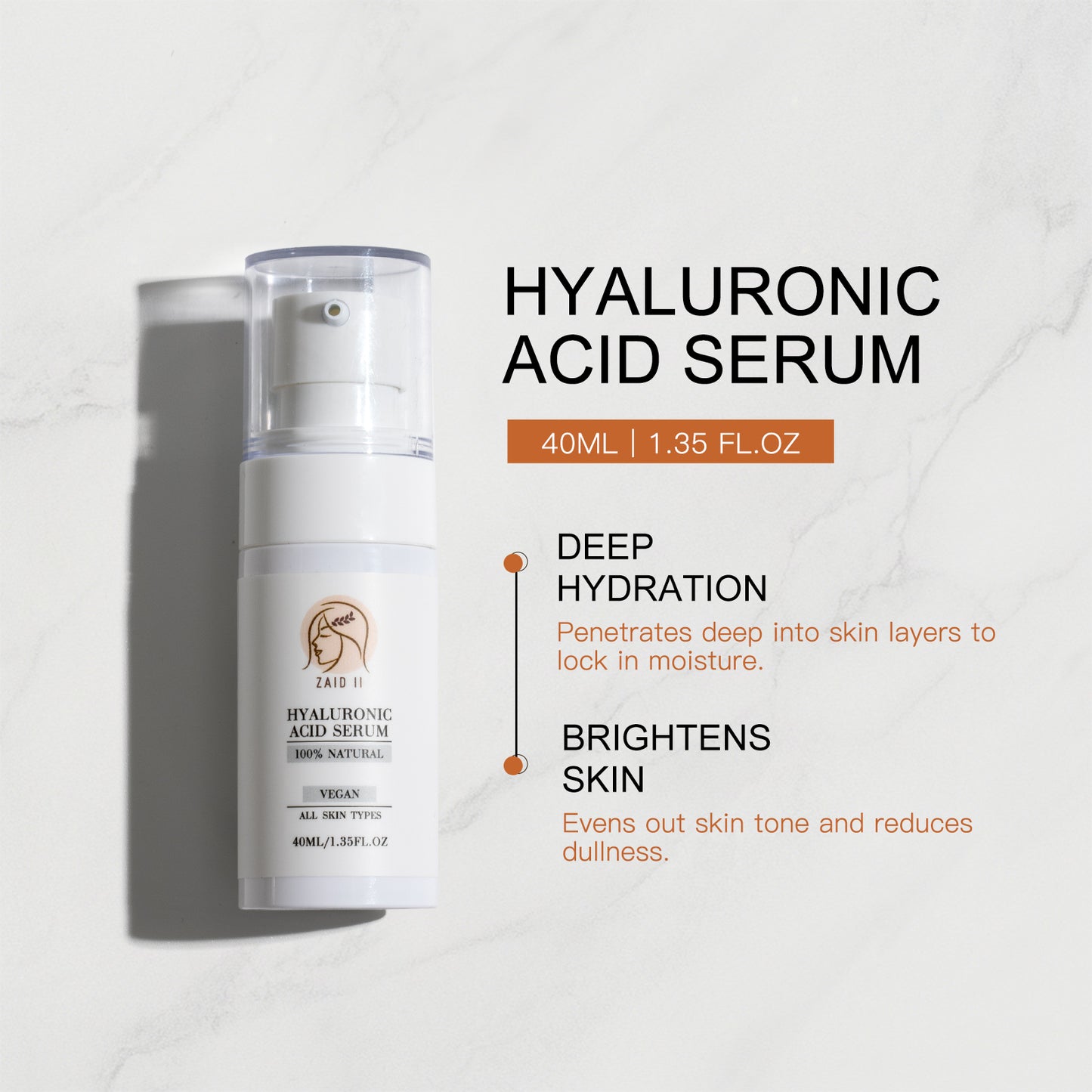 Korean Skincare 4-Step Routine Set – Cleanse, Tone, Treat & Moisturize